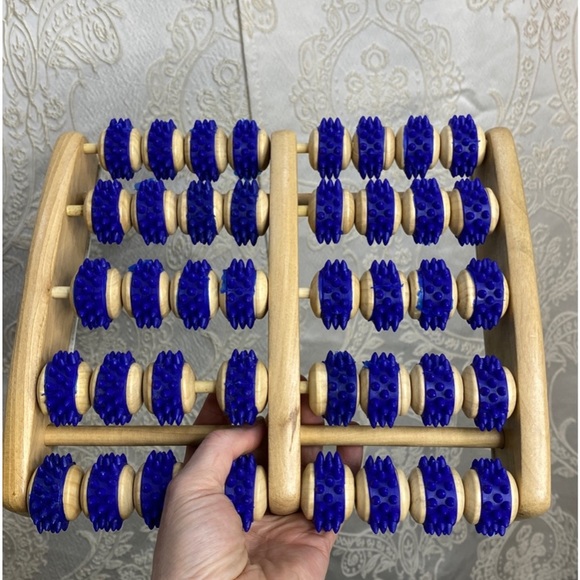 Other - NIB Reflexology Foot roller